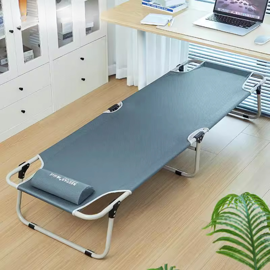 Canvas Bed