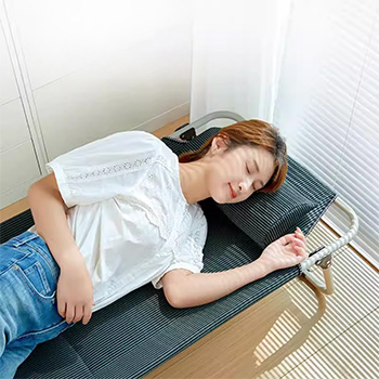 Folding Bed