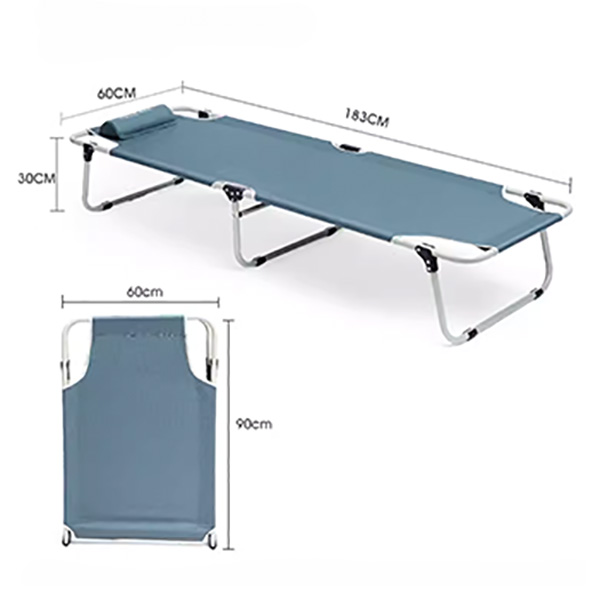 Folding Bed