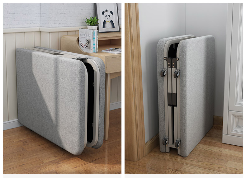 Hard Folding Beds