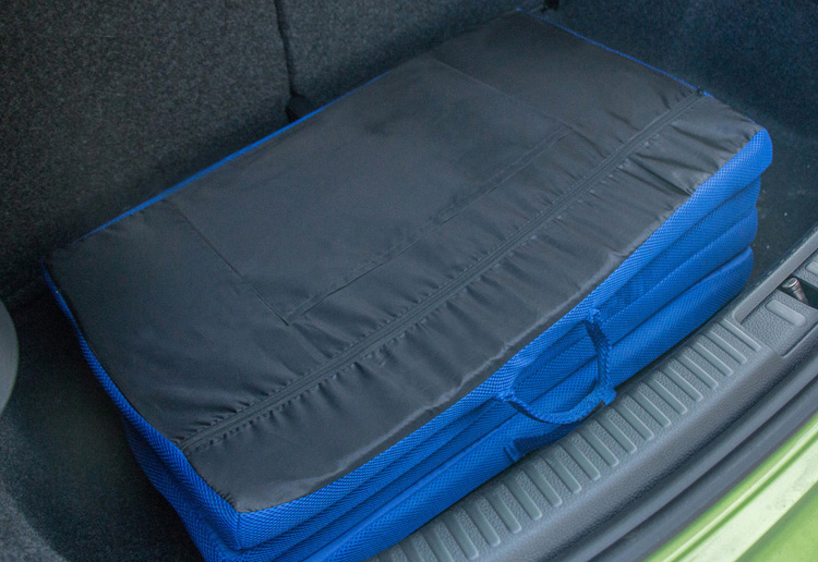 Folded Mattress