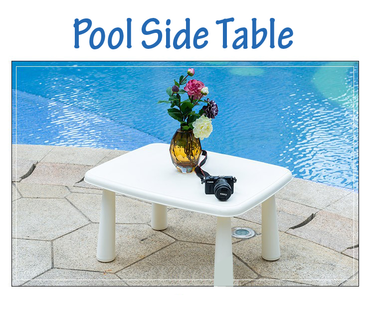Pool Side Table Pool Side Table
